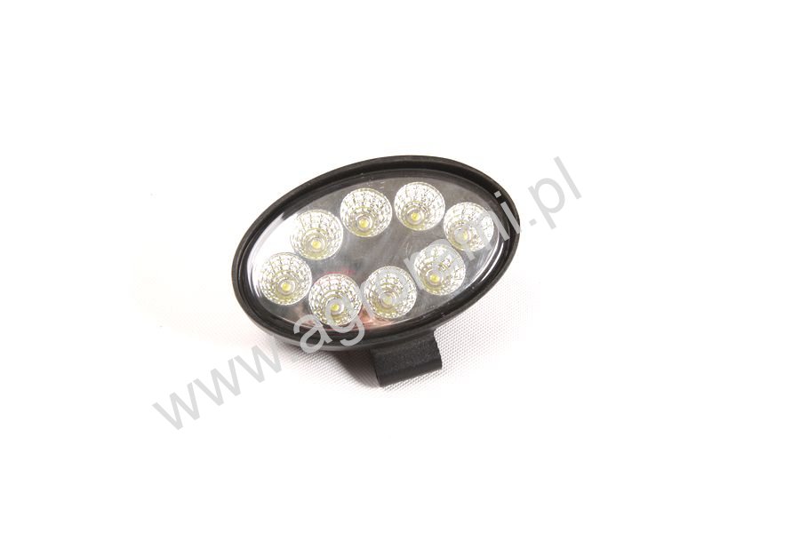 Lampa robocza owalna LED 10-30V 24W