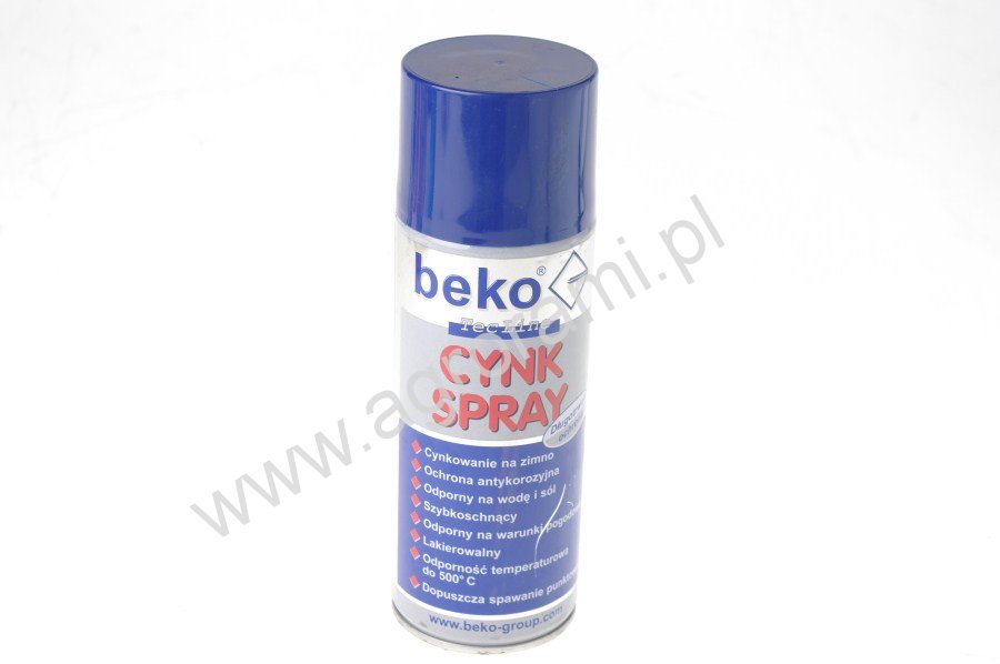 TecLin spray 400 ml BEKO