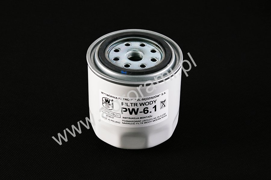 Filtr wody wf-2073 PW61 SĘDZISZÓW wf2073 PW-6.1