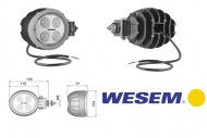Lampa robocza LED WESEM boczna owolna 1500 lm 761541