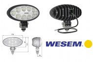 Lampa robocza LED WESEM owalna 3000 lm
