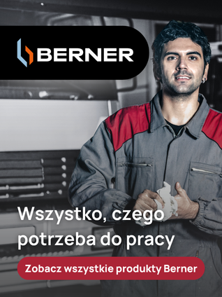BERNER - najlepsze oferta dla warsztatów!
