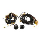 Instalacja łączona URSUS-C-360 alternator