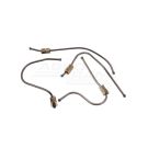 Komplet przewodów wtryskowych C-360 4640885