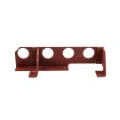 Wspornik szybkozłączy hydraulicznych