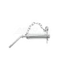 Sworzeń zabezpieczający