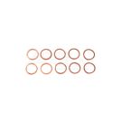 Uszczelka miedziana 14x18x1,5 paczka 10 sztuk