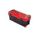 Skrzynka narzę.TITAN-PLUS-CZERWONY