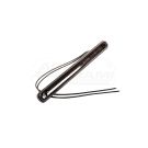 Lampa pozycyjna przednia W276 BLACK 12led 12-24V niska długa