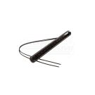 Lampa pozycyjna tylna W276 BLACK 12led 12-24V niska długa