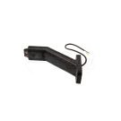 Lampa zespolona pozycyjna przedno-tylno-boczna i z tynym kierunkiem jazdy W269,1,2 DD DARK 12-24v lewa