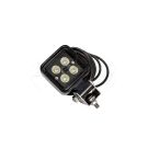 Lampa robocza W261 HV 2700lm BLACK