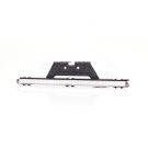 Lampa pozycyjna przednia W280/250 BLACK 12-24V