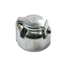 Gniazdo 7-pinowe aluminium PHILLIPS