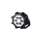 Lampa robocza dalekosiężna HOR73 -20W diodowa 12/24V przewód 2x0,75mm 1,5mb-1800lm
