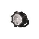 Lampa robocza HOR73 32W diodowa 12/24V przewód 2x0,75mm-1,5mb 3000lm