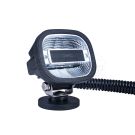 Lampa robocza HOR142 LED12/24V-10W-przewód spiralny 8mb-światło rozproszone 120lm