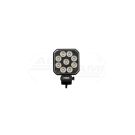 Lampa robocza BLACK kwadratowa 4" led OSRAM ECE R10 HOXSO