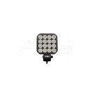 Lampa robocza BLACK kwadratowa 4,3" led OSRAM ECE R10 HOXSO