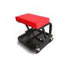 Stołek warsztatowy na kółkach obciążenie do 130 kg