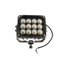 Lampa robocza LEDF 133x107-60 7000 lm.12/24V