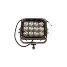 Lampa robocza LEDF 133x107x4 7000 lm.12/24V