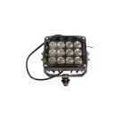 Lampa robocza LEDF 133x107-4 10000 lm.12/24V