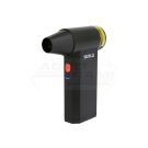 Mini turbo dmuchawa 135000 obr/min 4000mAh