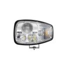 Lampa przednia LED z kierunkowskazem, Lewa, 108W, przeznaczona dla: JCB, Cat, Volvo, Terex