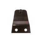 Trzymak noża NIEMEYER, Dł.-173, Sze.-124, Otw.-16.5, Odległość otworów-60