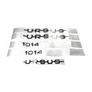 Komplet naklejek Ursus U-1014