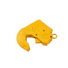 Hak szybkosprz.końc.do spawania CAT 2 WARYŃSKI