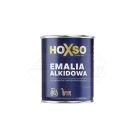 Emalia JCB Żółty HOXSO dwuskładnikowa bez podkładu.
