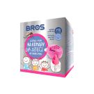 Elektro + płyn na komary dla dzieci od 1 r.ż. - BROS