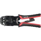 Sczypce do zaciskania wtyczek RJ45, RJ11, RJ10