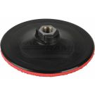 Dysk z rzepem M14 125 mm