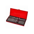 Komplet bit 40 szt z uchwytem