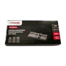 Zestaw końcówek wkrętakowych CRV 40szt