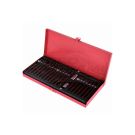 Zestaw końcówek wkrętakowych S2 40szt