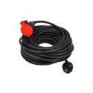 Przedłuzacz gumowy 3x1,5mm-10mb