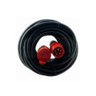 Przedłużacz 3-fazy 5x2,5mm-20mb IP44H07RN-F