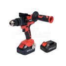 Wkrętarka bezszczotkowa z udarem 18V 3Ahx2