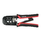 Szczypce do zaciskania konektorów RJ45, RJ11