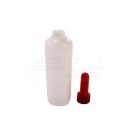 Butelka ze smoczkiem dla cieląt bez uchwytu 1 L. z podziałką