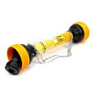 Wał przegubowo-teleskopowy 560-830mm 270Nm 40220 CE2020 seria2R WARYŃSKI WA25-61