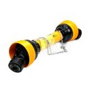 Wał przegubowo-teleskopowy 510-720 mm 540 Nm CE2020 seria 4R WARYŃSKI