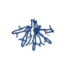 Łańcuch wsuwany 20 listew N-266  WARFAMA