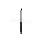 Tłumik wydechowy Malowany, gięty wylot  dł-1500 mm.