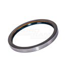 Uszczelka przedniej zwolnicy 165x190x15,5/17 MC