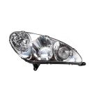 Reflektor przedni lewy